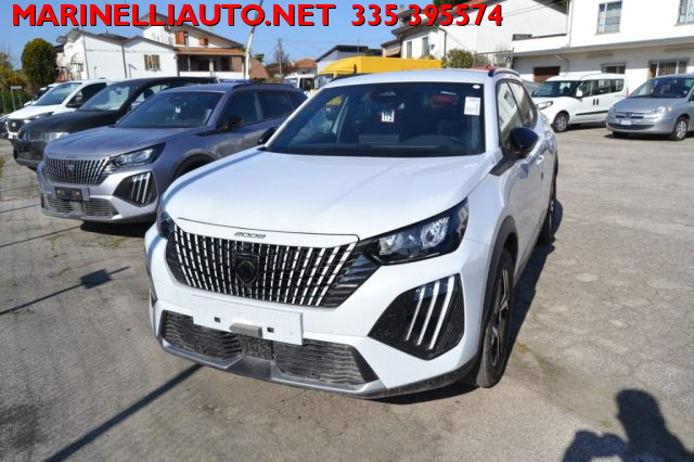 PEUGEOT 2008 usata, con Airbag laterali