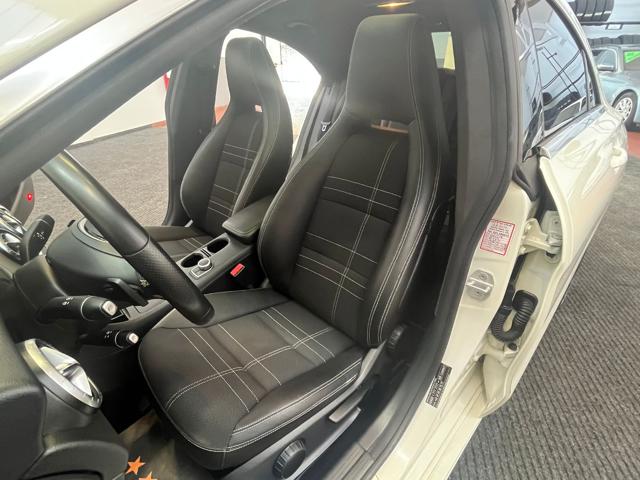 MERCEDES-BENZ CLA 220 usata, con Cruise Control
