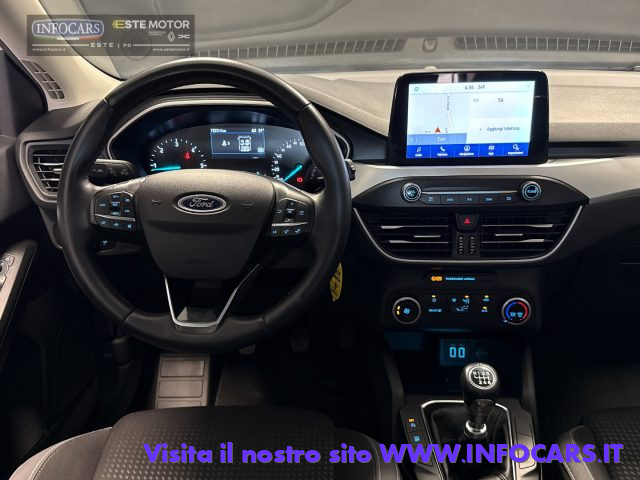 FORD Focus usata, con Controllo trazione
