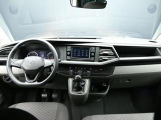 VOLKSWAGEN Caravelle usata, con ESP