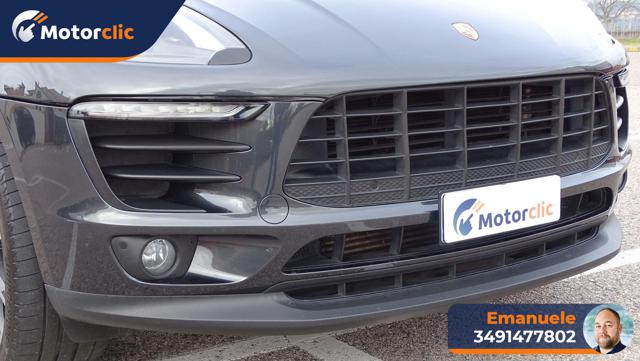 PORSCHE Macan usata, con Sistema di navigazione