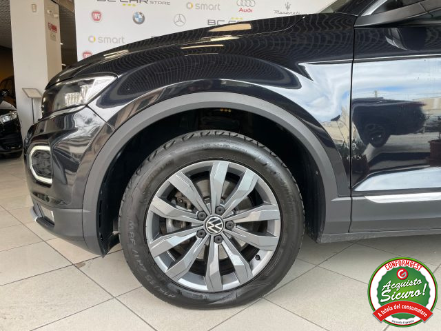 VOLKSWAGEN T-Roc usata, con Vetri oscurati