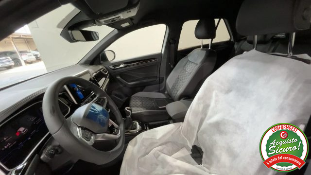 VOLKSWAGEN T-Roc usata, con Chiusura centralizzata