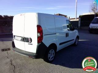 FIAT Doblo usata, con Immobilizzatore elettronico