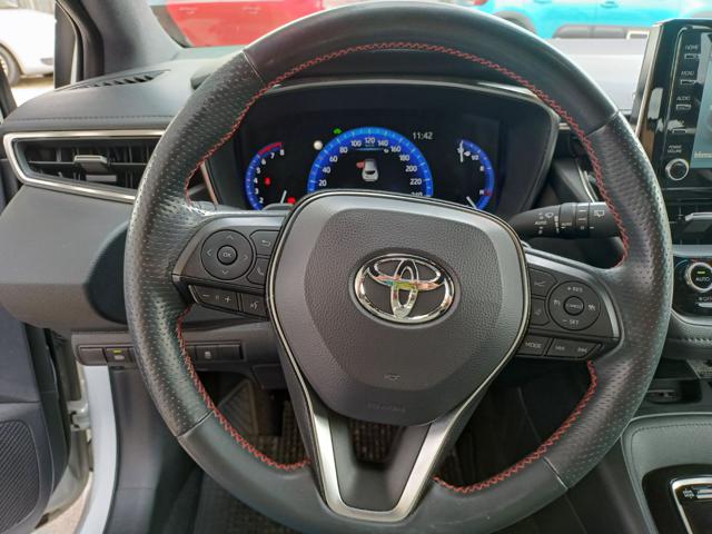TOYOTA Corolla usata, con Controllo automatico clima