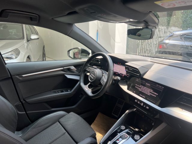 AUDI A3 usata, con Portellone posteriore elettrico
