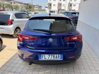 ALFA ROMEO Giulietta usata, con Fendinebbia