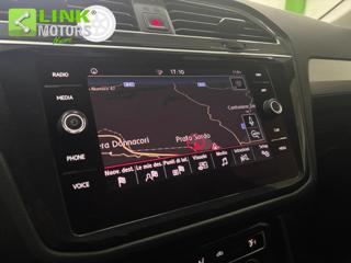 VOLKSWAGEN Tiguan usata, con Park Distance Control