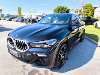 BMW X6 usata, con Airbag Passeggero