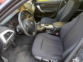 BMW 118 usata, con Filtro antiparticolato