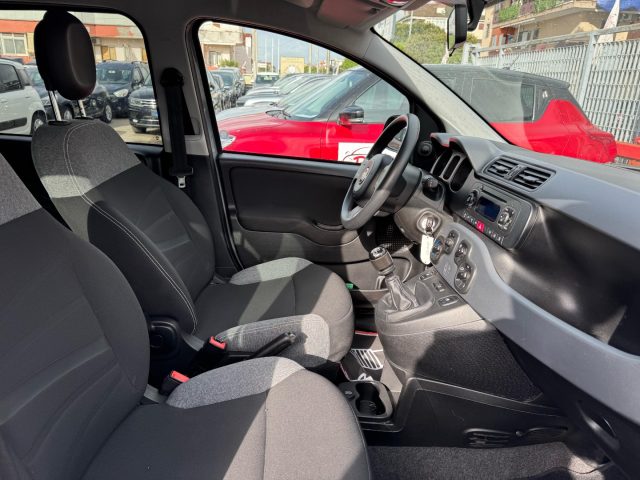 FIAT Panda usata, con Lettore CD
