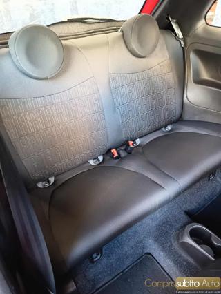 FIAT 500 usata 21