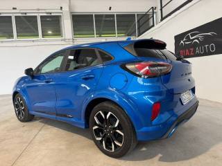 FORD Puma usata, con Boardcomputer
