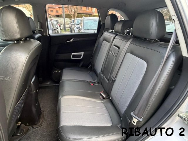 OPEL Antara usata, con Controllo vocale