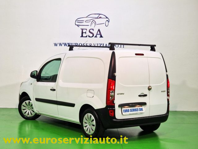 MERCEDES-BENZ Citan usata, con Alzacristalli elettrici