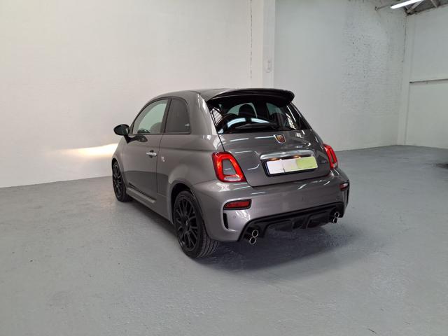 ABARTH 595 usata, con Cronologia tagliandi