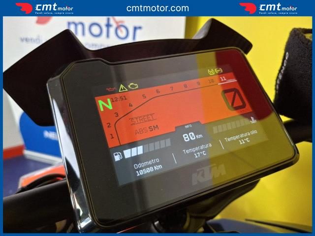 KTM 1290 Super Duke R usata 4