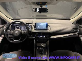 NISSAN Qashqai usata, con Climatizzatore
