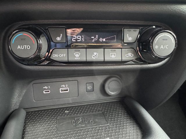 NISSAN Juke usata, con Climatizzatore