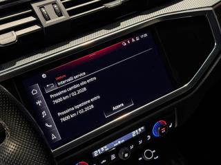 AUDI Q3 usata, con Regolazione elettrica sedili