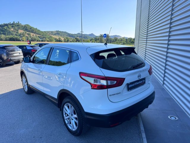 NISSAN Qashqai usata, con Boardcomputer