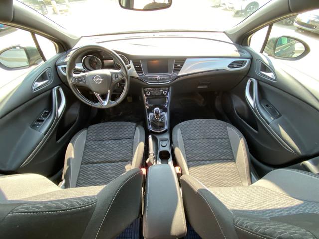 OPEL Astra usata, con Sistema di navigazione