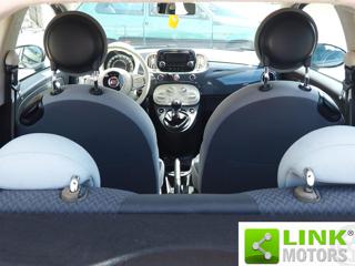FIAT 500 usata, con Fendinebbia