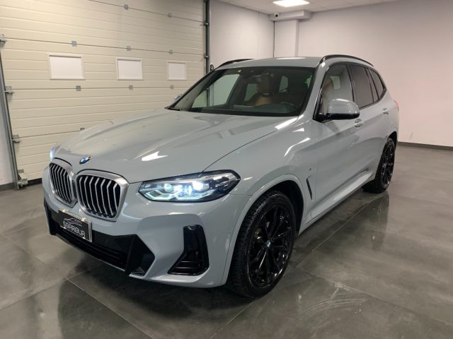 BMW X3 usata, con Airbag laterali