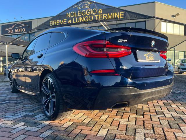 BMW 630 usata, con Antifurto