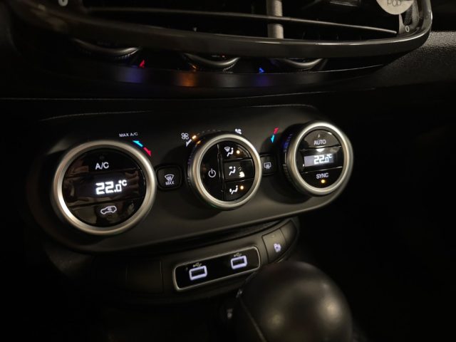 FIAT 500X usata, con Fendinebbia