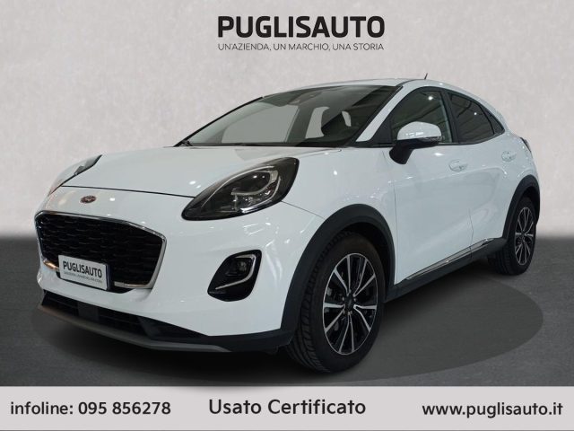 FORD Puma usata, con Airbag laterali