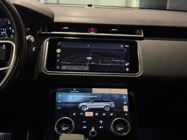 LAND ROVER Range Rover Velar usata, con ESP