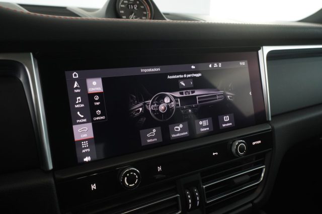 PORSCHE Macan usata 17