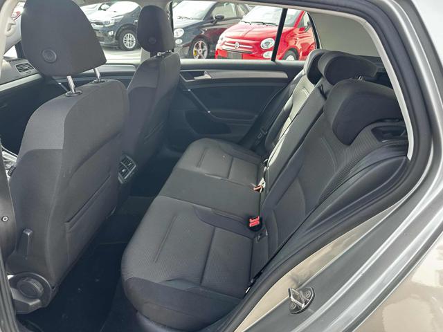 VOLKSWAGEN Golf usata, con Controllo trazione