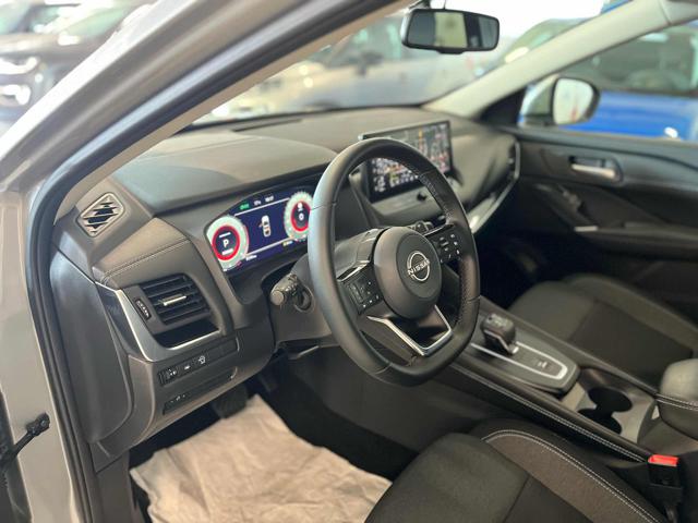 NISSAN Qashqai usata, con Controllo trazione