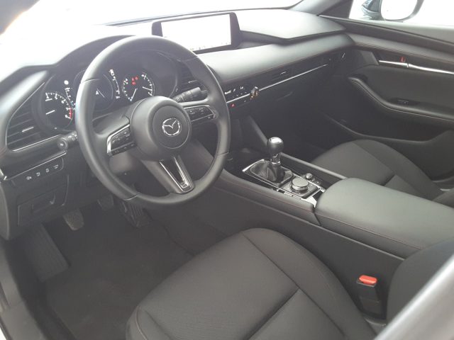 MAZDA 3 usata, con Antifurto