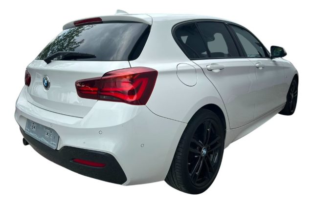 BMW 118 usata, con Airbag laterali