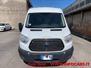 FORD Transit usata, con Climatizzatore