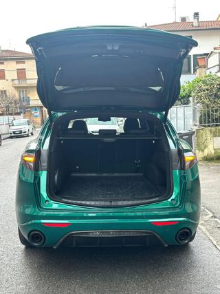 ALFA ROMEO Stelvio usata, con Bluetooth