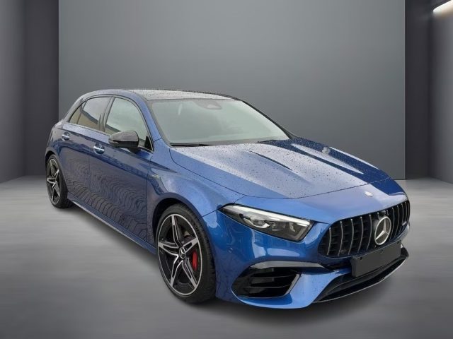 MERCEDES-BENZ A 45 S AMG usata, con Airbag laterali