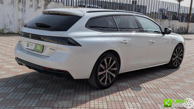 PEUGEOT 508 usata, con Airbag Passeggero