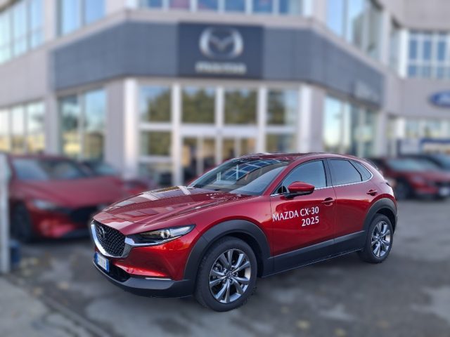 MAZDA CX-30 usata, con ABS
