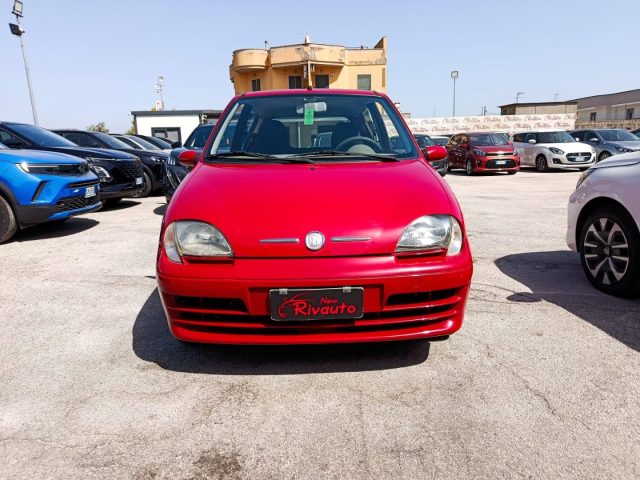 FIAT Seicento usata, con ABS