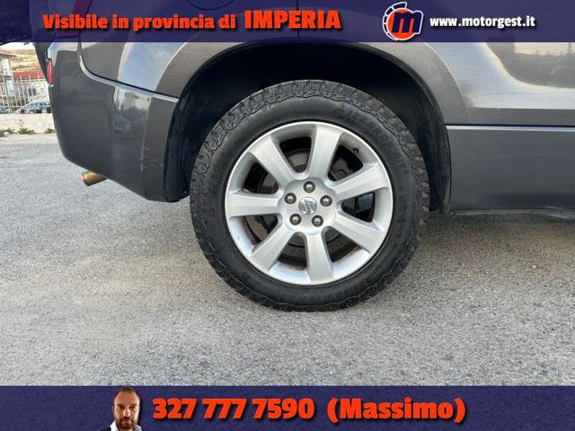 SUZUKI Grand Vitara usata, con Lettore CD