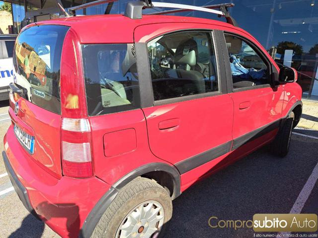 FIAT Panda usata, con Chiusura centralizzata