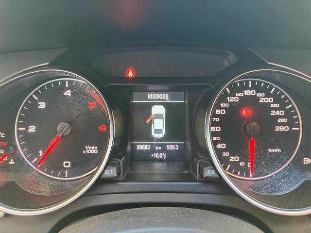 AUDI A5 usata, con Climatizzatore