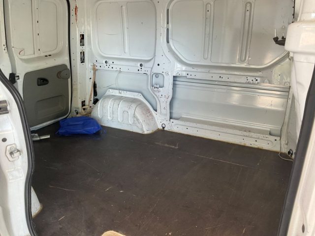 RENAULT Trafic usata, con Autoradio