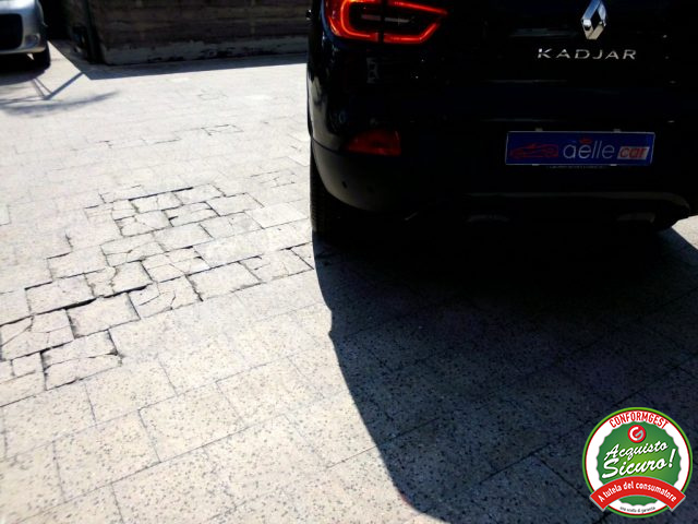 RENAULT Kadjar usata, con Monitoraggio pressione pneumatici
