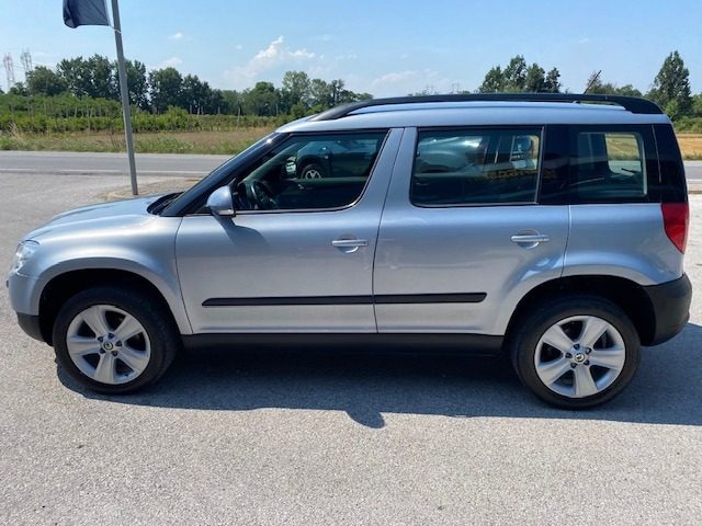 SKODA Yeti usata, con Airbag laterali