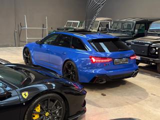 AUDI RS6 usata, con Autoradio